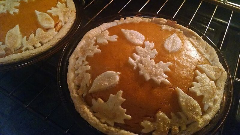 Louisiana: Sweet Potato Pie
