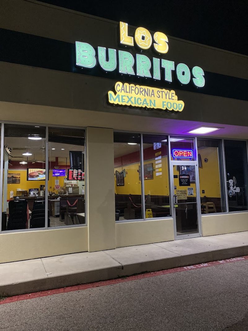 Los Burritos (Killeen)