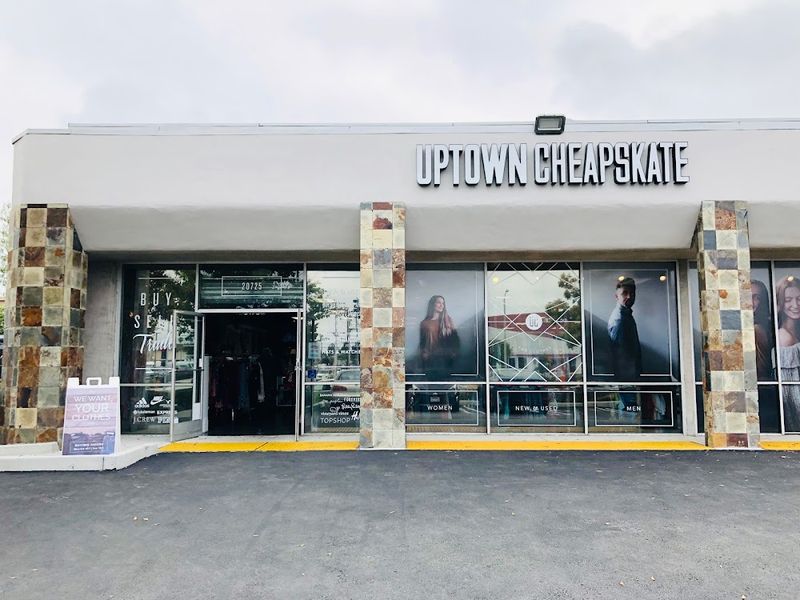 Uptown Cheapskate - Torrance