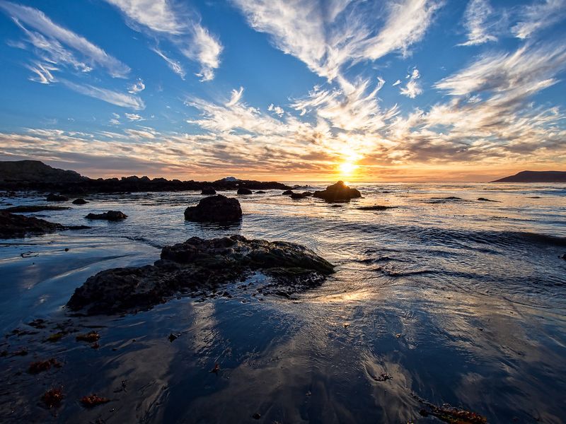 Stunning Ocean Vistas