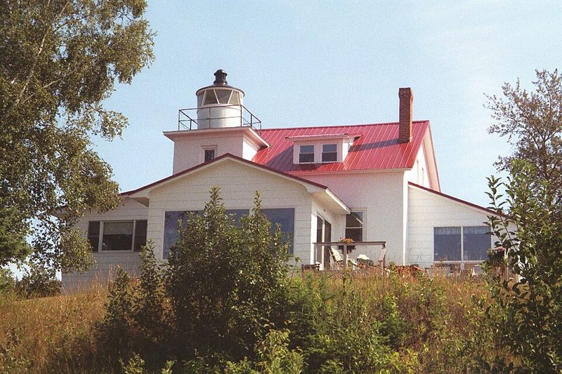 Eagle River, Michigan