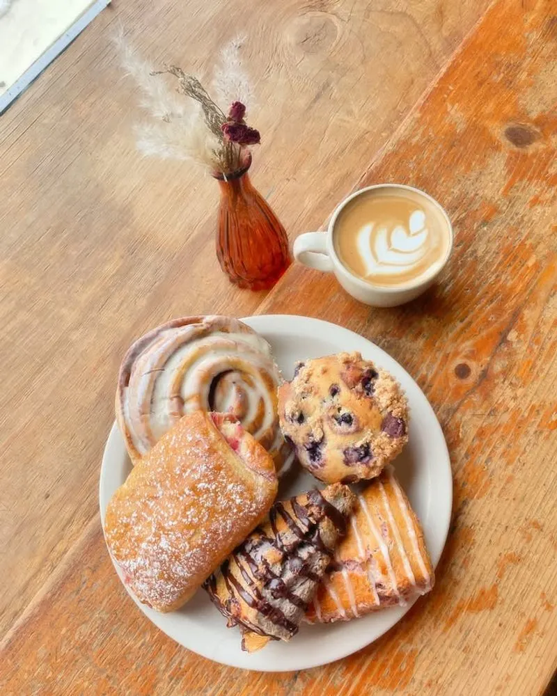 City on a Hill Coffee & Espresso