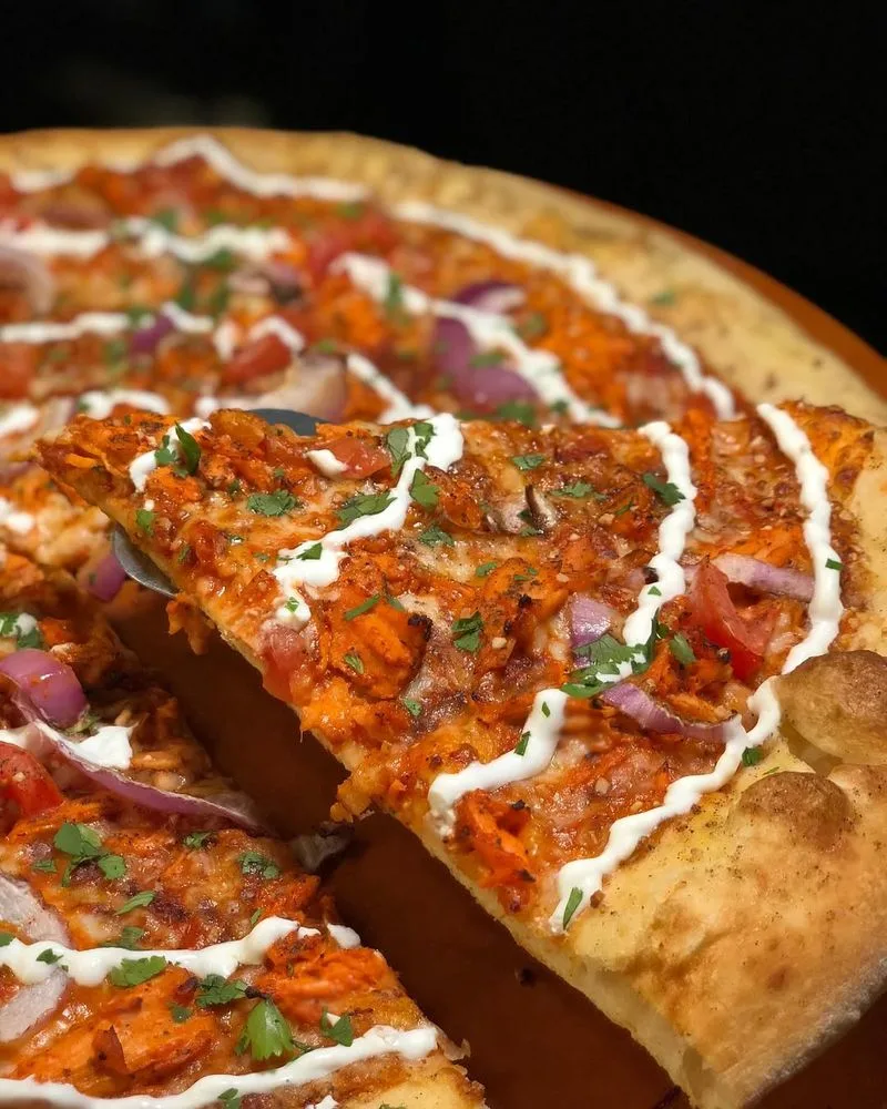 Mikey’s Late Night Slice