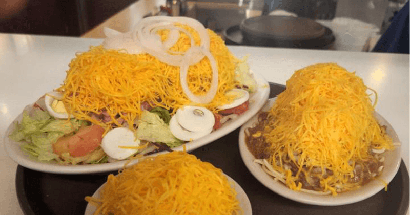 Pleasant Ridge Chili