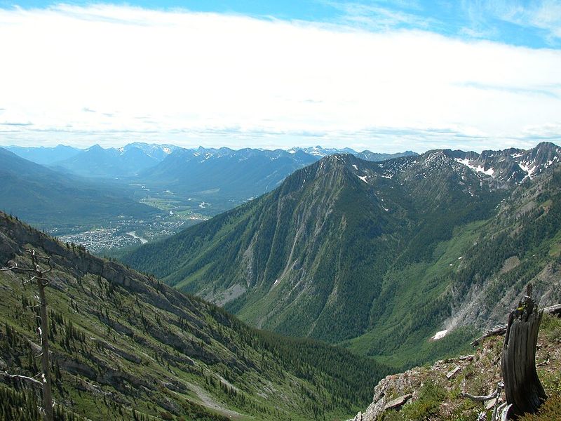 Fernie, British Columbia