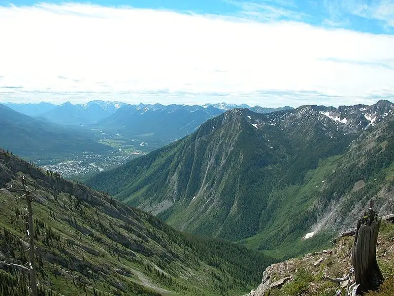 Fernie, British Columbia