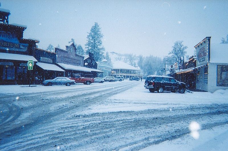 Winthrop, Washington