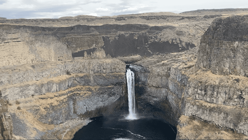 Palouse Falls, Washington