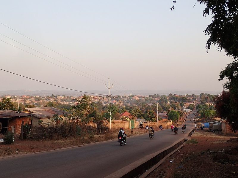 Labe, Guinea
