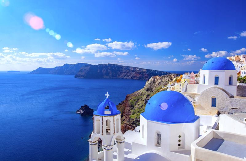 Santorini, Greece