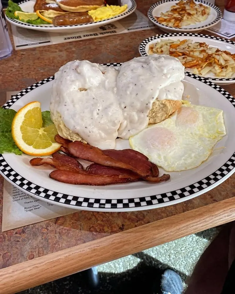 Black Bear Diner Fort Worth Alliance—Fort Worth