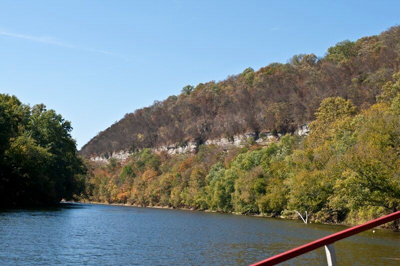 Kentucky River Palisades Lookouts