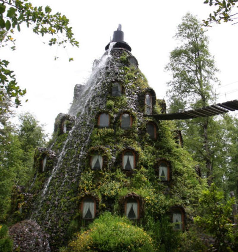 Montaña Mágica Lodge, Chile