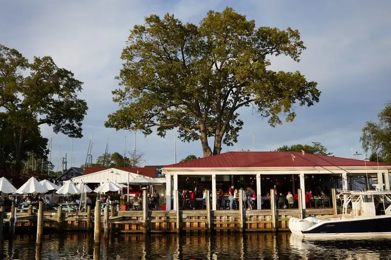 The Point Crab House & Grill