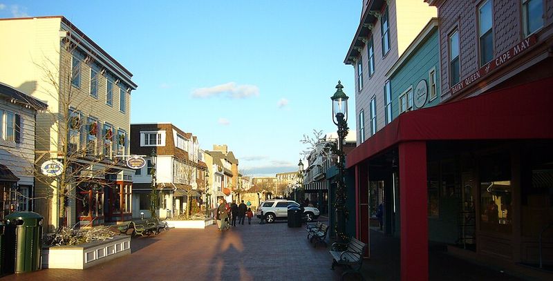 Cape May, New Jersey — Victorian porches, year-round birding, and neighborhood B&Bs