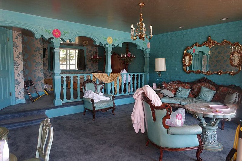 The Madonna Inn, California