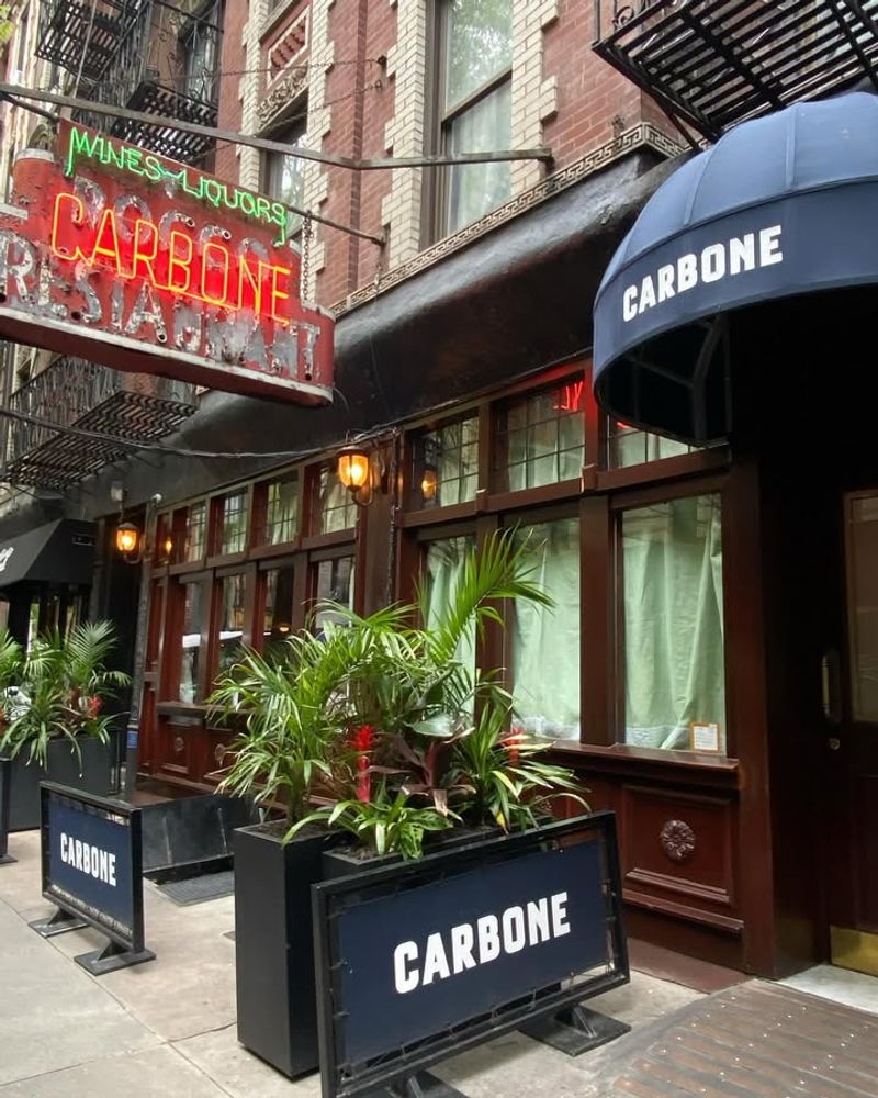 Carbone (Greenwich Village)