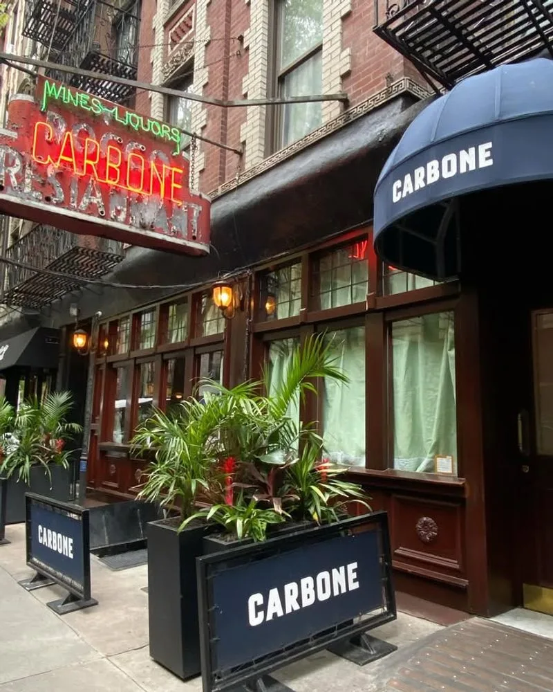 Carbone (Greenwich Village)