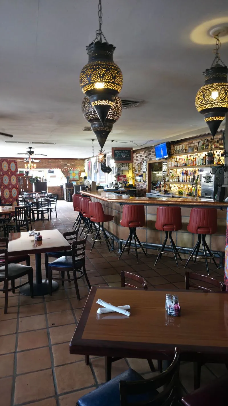 Inside the Adobe: Atmosphere and Service