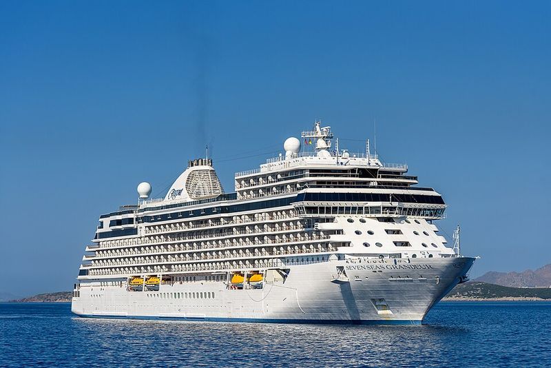 Regent Seven Seas Explorer