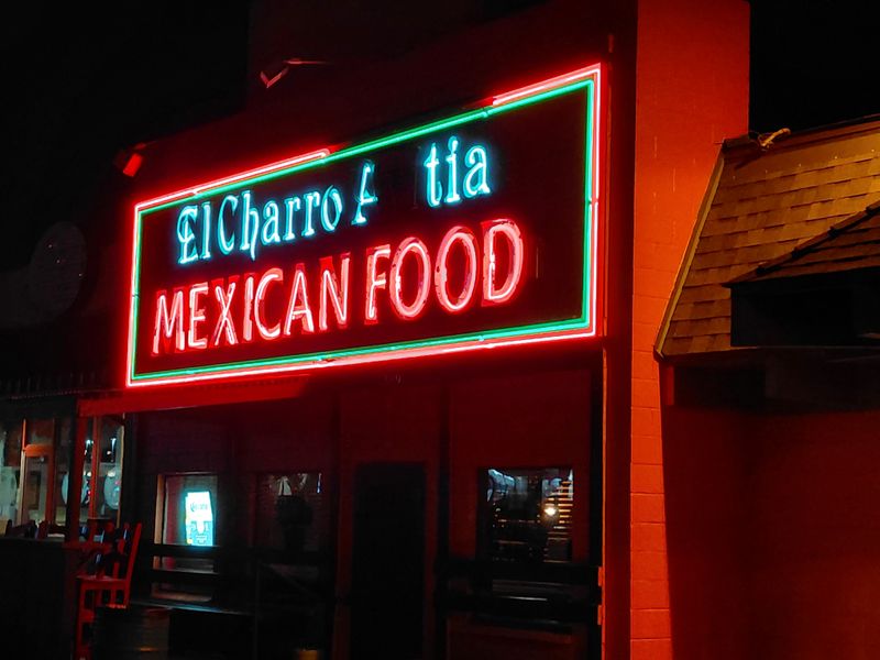 El Charro Avitia — Carson City