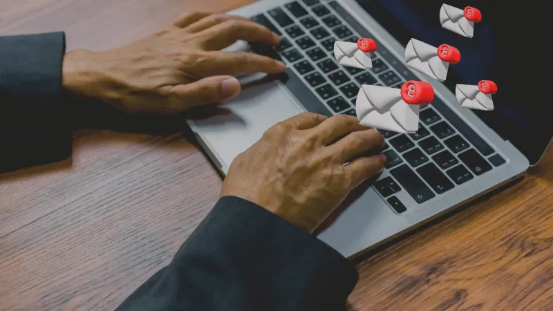 Preferring Email Confirmations