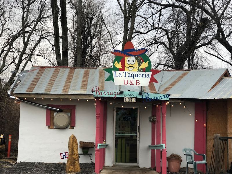 La Taqueria B & B – Eureka