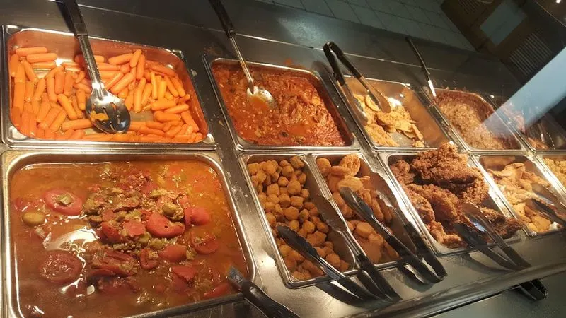 Grandma Hoyt's Country Buffet & Catering - Bessemer City