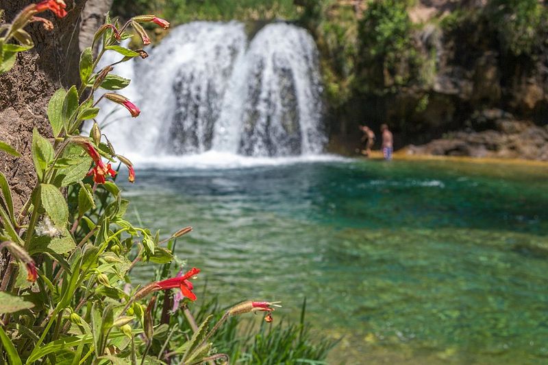 Fossil Creek Canyon – Arizona
