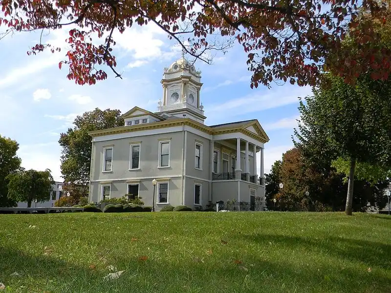 Historic Burke County Courthouse