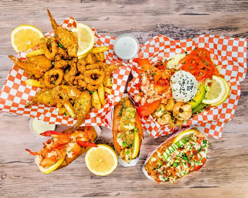 Fish King Grill — Las Vegas, NV