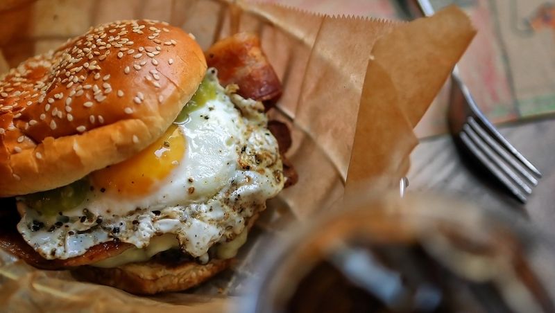 Farm Burger - Memphis