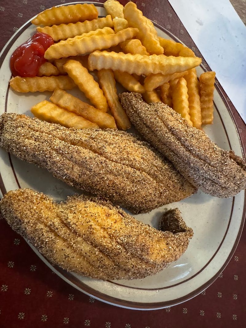 Jay’s Seafood Restaurant — Albemarle