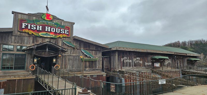 White River Fish House
