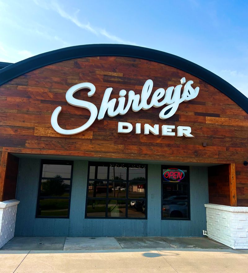 Shirley’s Diner — Omaha