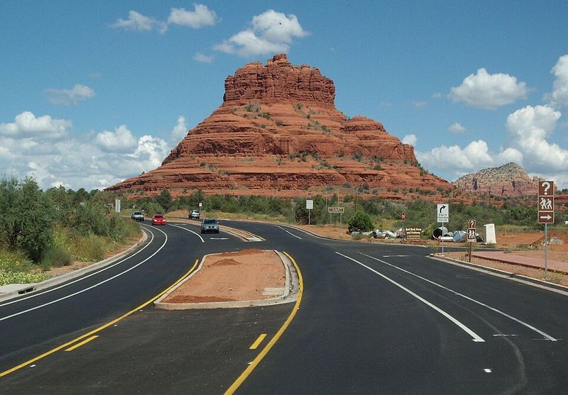 Bell Rock