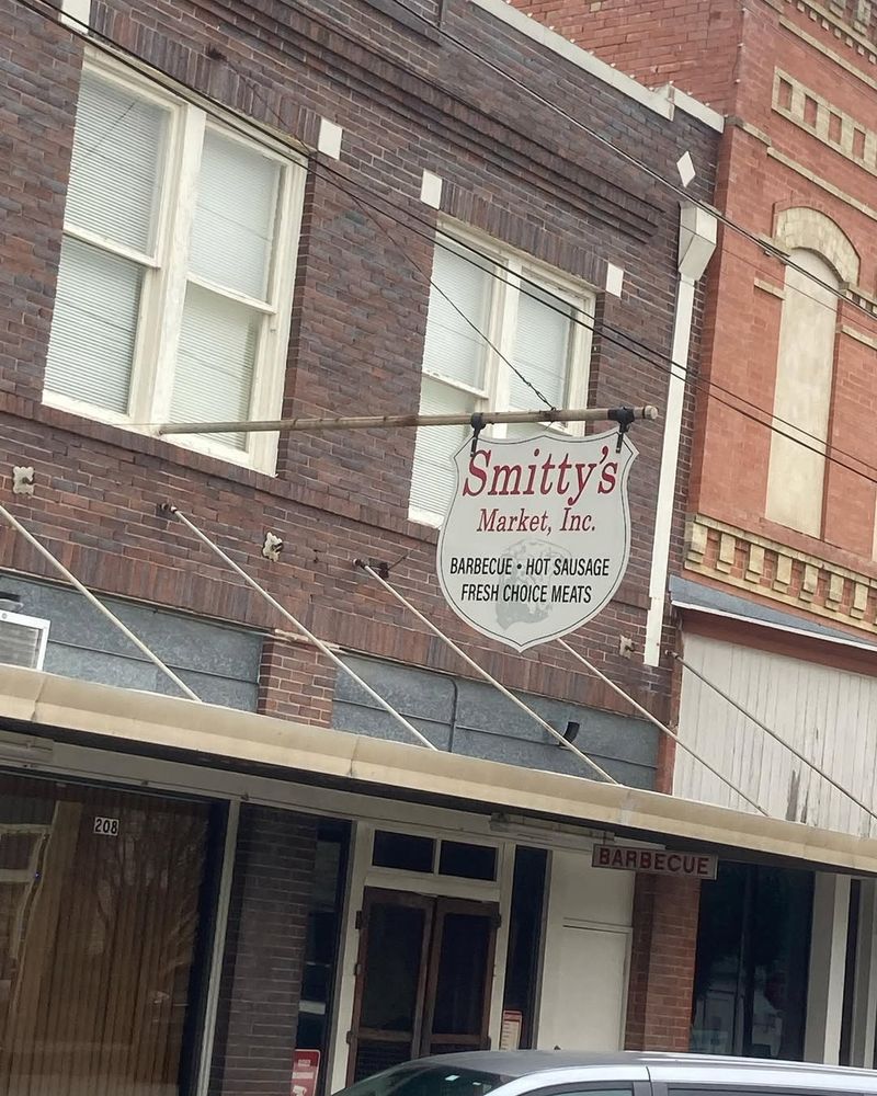 Smitty’s Market – Lockhart, TX