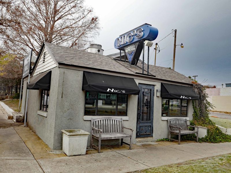 Nic’s Grill (Oklahoma City)