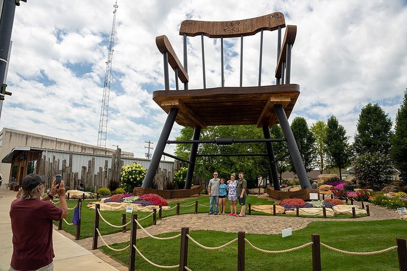 Casey, Illinois – Big Things Small Town