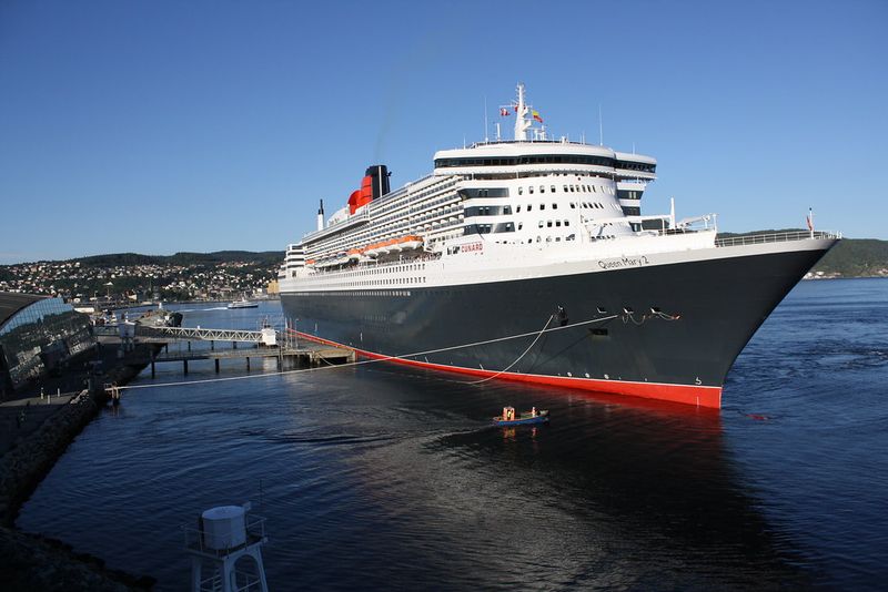 Queen Mary 2 (Cunard) — the transatlantic and classic ocean-liner experience