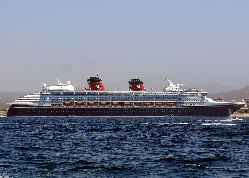 Disney Magic &ndash; Baja Mexico