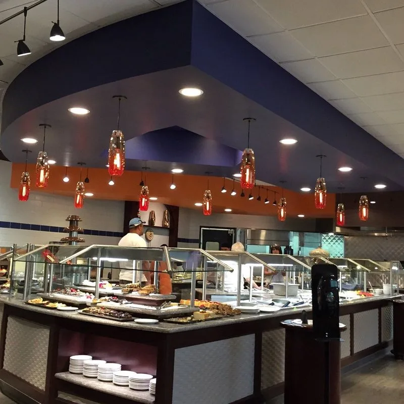 Seasons Buffet at The Lodge Casino