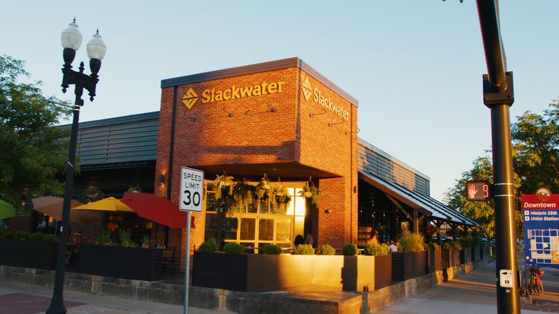 Slackwater Pizzeria & Pub – Ogden