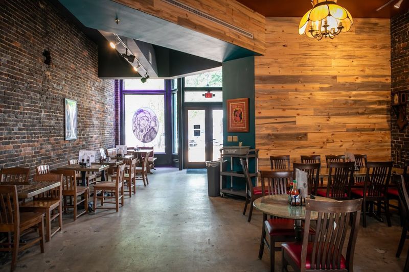 Saint Lucille's Kitchen