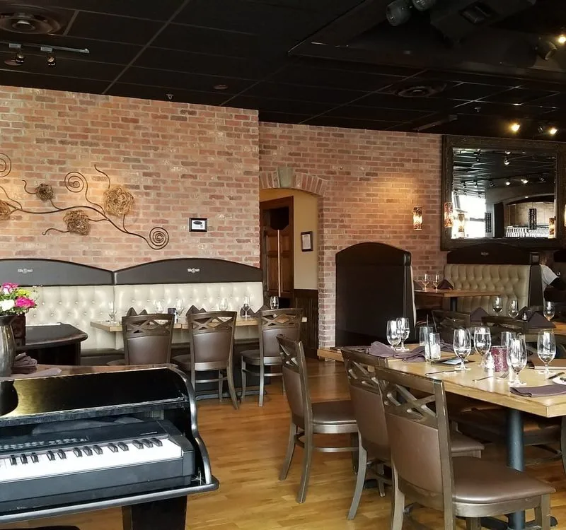 The BrickYard Steakhouse (Boise)