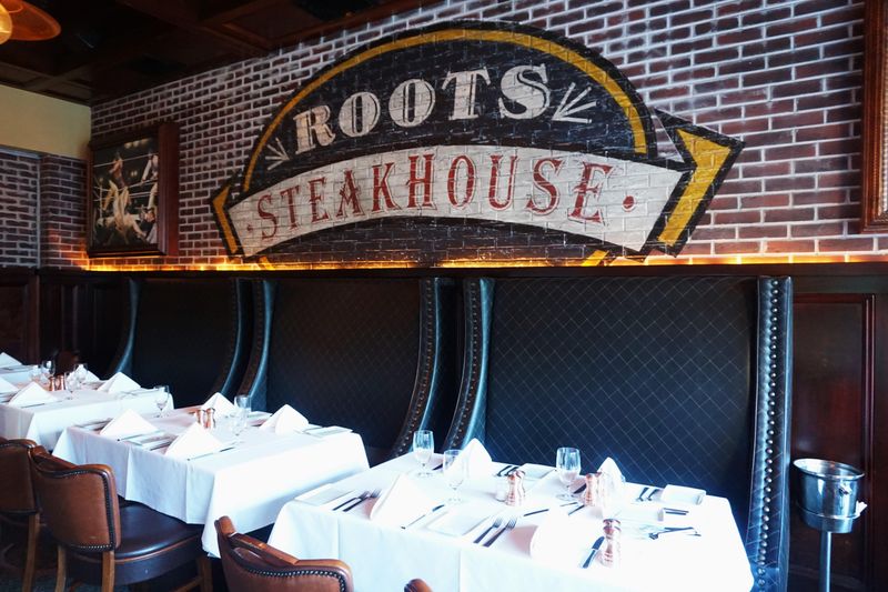 Roots Steakhouse – Summit