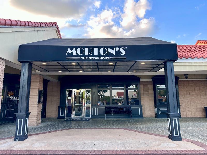 Morton’s The Steakhouse – Orlando