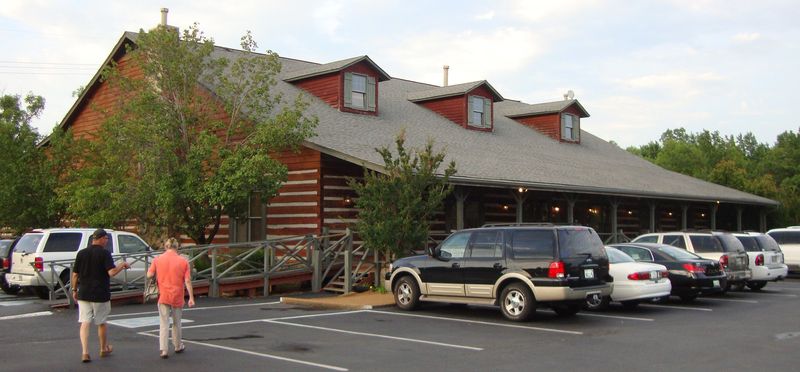 Catfish Cabin – Jackson