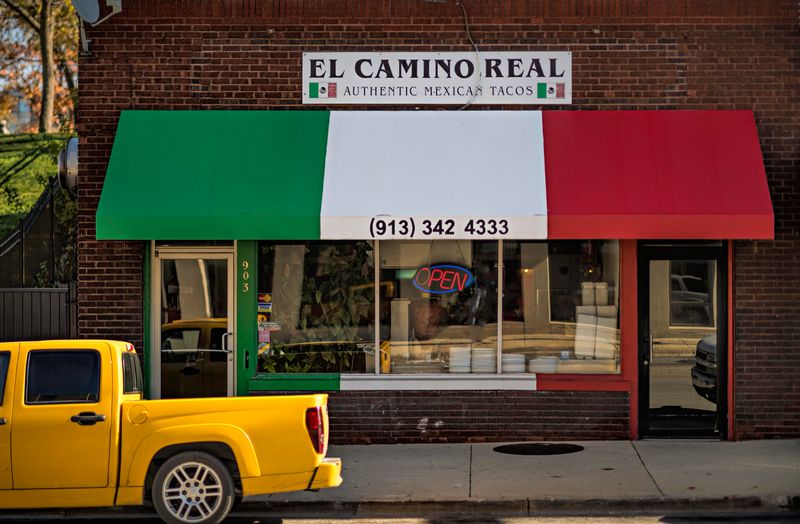 El Camino Real – Kansas City, KS