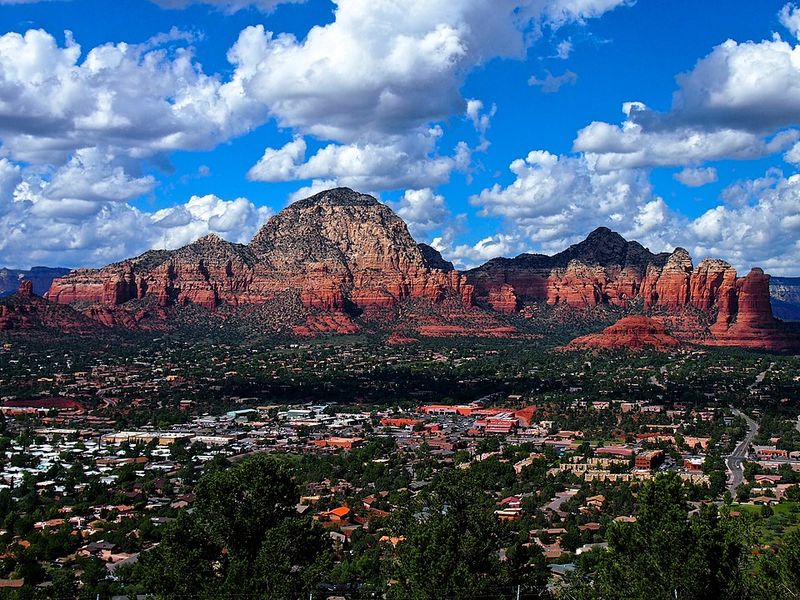 Sedona, Arizona